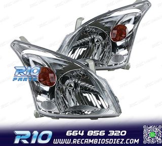 FAROS PARA TOYOTA LAND CRUISER FJ120 03-08