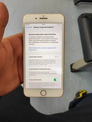 iPhone 8 Plus 64 GB Oro