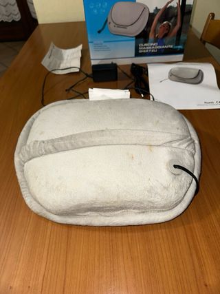 Cuscino Massaggiante Shiatsu Diadora