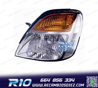 FAROS HYUNDAI H1 05-08