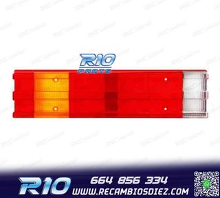 TULIPA TRASERA MERCEDES SPRINTER TIPO CAMIÓN