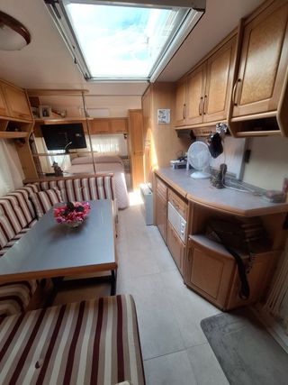 Caravana Hobby 560 Exclusive