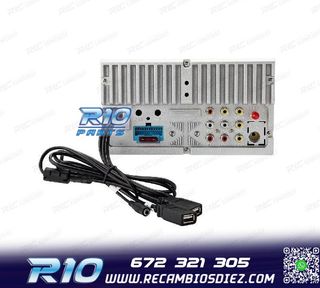 RADIO GPS ANDROID 11 PARA OPEL ASTRA H VIVARO ZAFIRA VECTRA