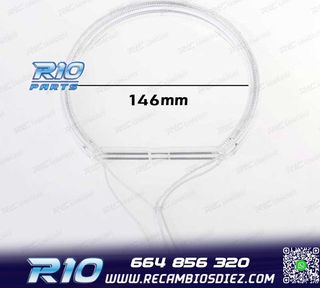 AROS ANGEL EYES LED BMW E46 E36 E38 E39