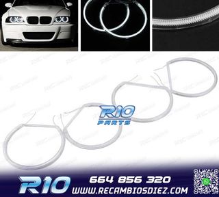 AROS ANGEL EYES LED BMW E46 E36 E38 E39