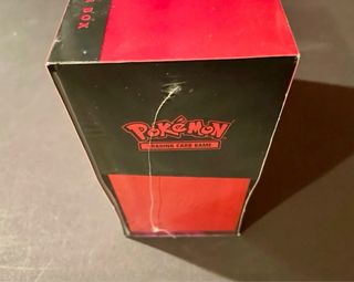 Pokémon Scarlet & Violet Destined Rivals etb