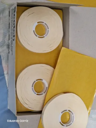 Scotch ATG 700 Aplicador Adhesivo doble cara