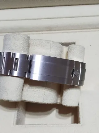 Rolex Submariner Date de 41mm Impecable