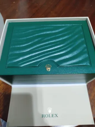 Rolex Submariner Date de 41mm Impecable