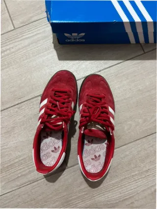 Adidas Handball Spezial Scarlet Gum 36.5