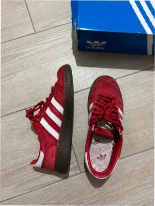Adidas Handball Spezial Scarlet Gum 36.5