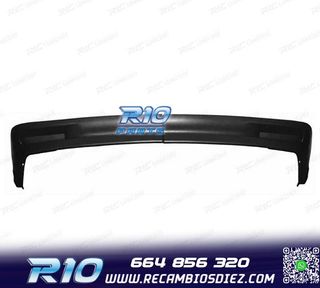 SPOILERS DELANTERO VOLKSWAGEN VW GOLF 2 GTI 83-92