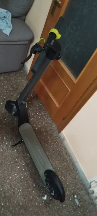 Patinete Eléctrico Cecotec Bongo Serie A