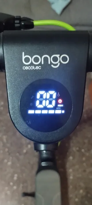 Patinete Eléctrico Cecotec Bongo Serie A