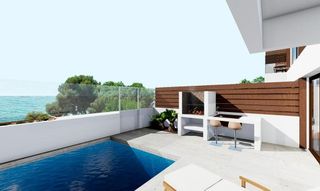 Piso en venta en Los Puertos en Cartagena