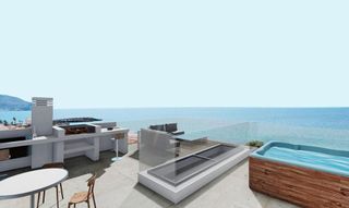 Piso en venta en Los Puertos en Cartagena