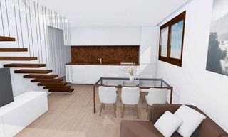 Piso en venta en Los Puertos en Cartagena