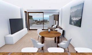 Piso en venta en Los Puertos en Cartagena