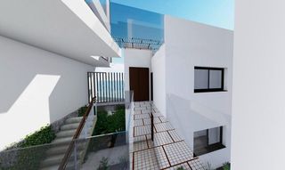 Piso en venta en Los Puertos en Cartagena
