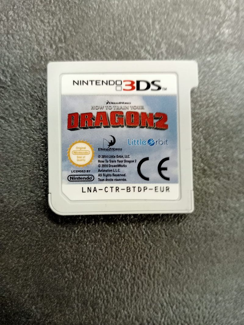 Imagen de How to Train Your Dragon 2 Nintendo 3DS