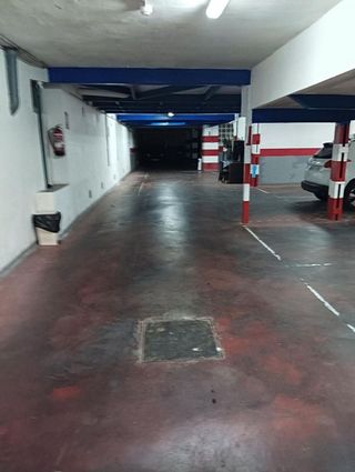 Garaje en venta en San Blas - Santo Domigo en Alicante