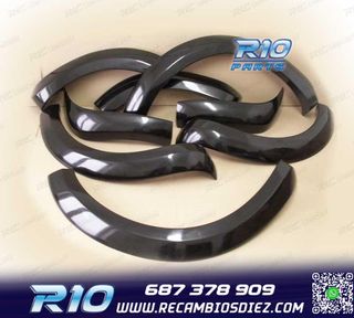 ALETINES PASE RUEDA VOLKSWAGEN VW TOUAREG 02-06