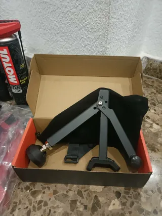 Kit Limpieza Cadena Moto Motul