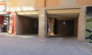 Garaje en venta en Centro en Segovia
