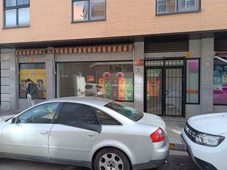 Local comercial en alquiler en Universidad en Ciudad Real