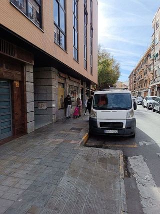 Local comercial en alquiler en Universidad en Ciudad Real