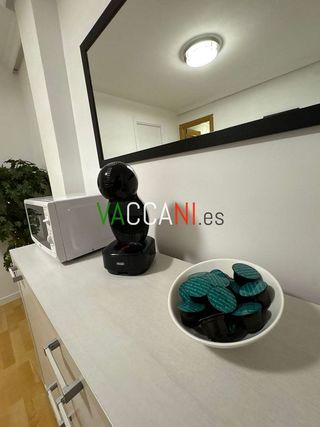 Piso en alquiler en Universidad en Getafe