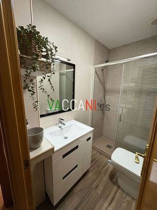 Piso en alquiler en Universidad en Getafe