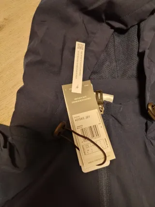 Tuta completa Boca Juniors tag L