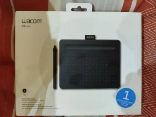 Tableta Dibujo Wacom Intuos
