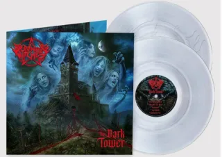 Vinilo Burning Witches - The Dark Tower