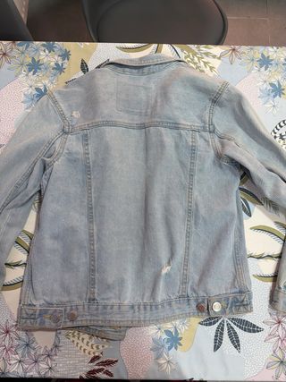 Cazadora vaquera niña Lefties 11-12 años