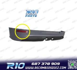 CATADIOPTRICOS VOLKSWAGEN VW GOLF 5 03-08 DIFUSOR LOOK R32