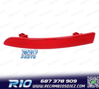 CATADIOPTRICOS VOLKSWAGEN VW GOLF 5 03-08 DIFUSOR LOOK R32