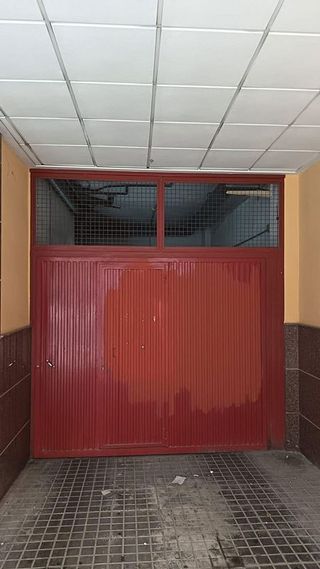 Garaje en venta en El Pla de Sant Josep - L'Asil en Elche