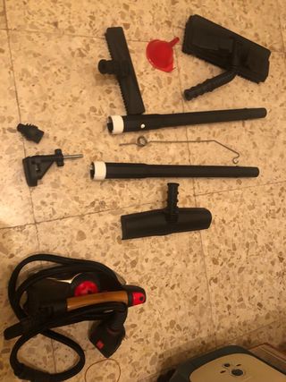 Centro de planchado UNITEKNO