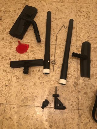 Centro de planchado UNITEKNO