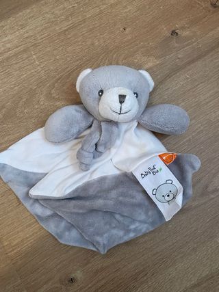 4 Dou-dous peluche mantita para bebé
