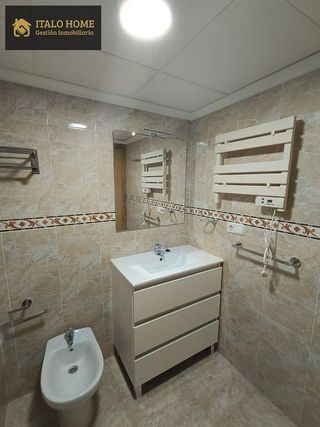 Ático en alquiler en Abanilla