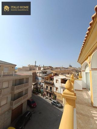 Ático en alquiler en Abanilla