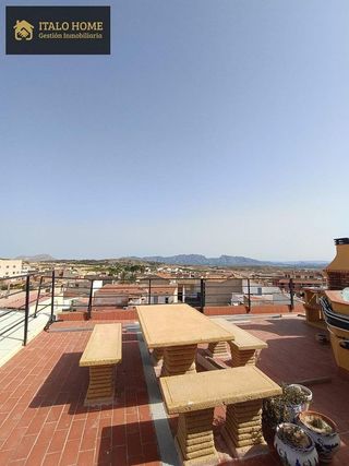 Ático en alquiler en Abanilla