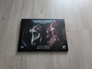 Warhammer 40k Leviathan Tiranidos