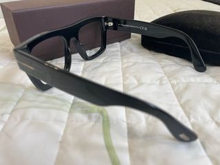 Gafas Tom Ford TF 5634-B Fausto Montura Negra