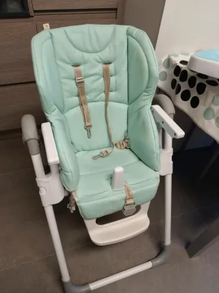 Trona Jané Mila para bebé