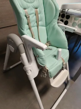 Trona Jané Mila para bebé