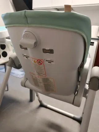 Trona Jané Mila para bebé